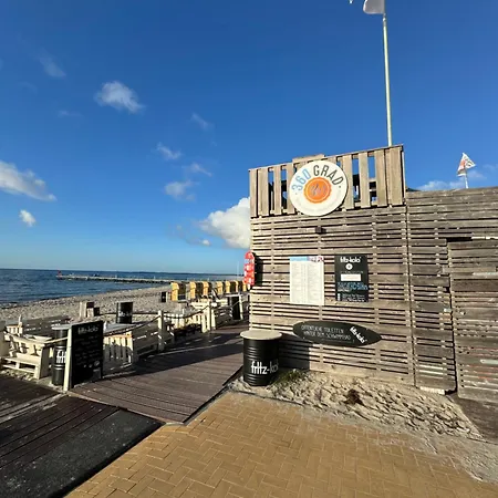 Inselperle Lejlighed *