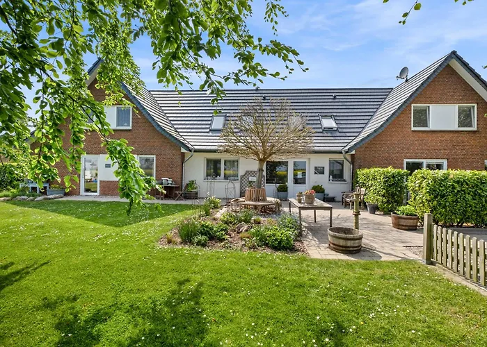 Inselperle Lejlighed