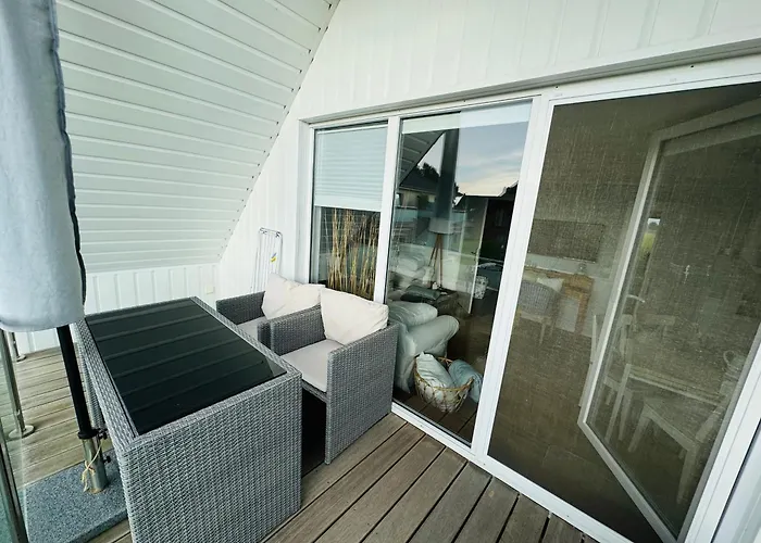 Inselperle Lejlighed