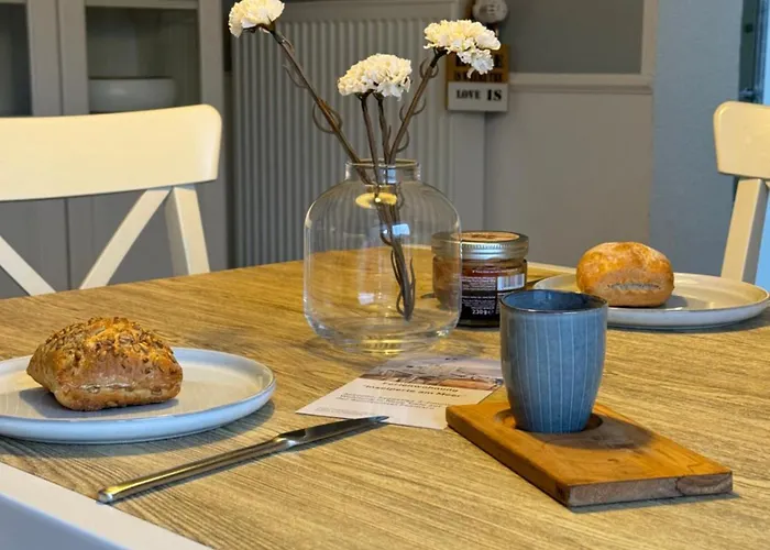 Inselperle Lejlighed