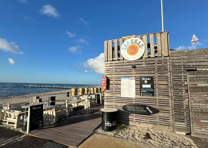 Inselperle Lejlighed *