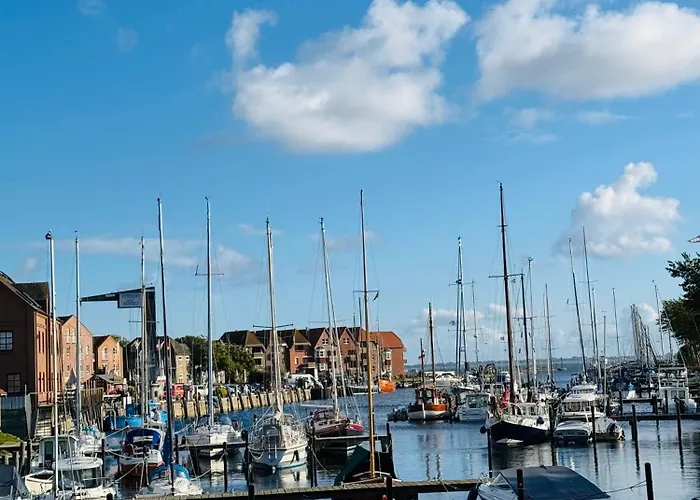 Inselperle Lejlighed